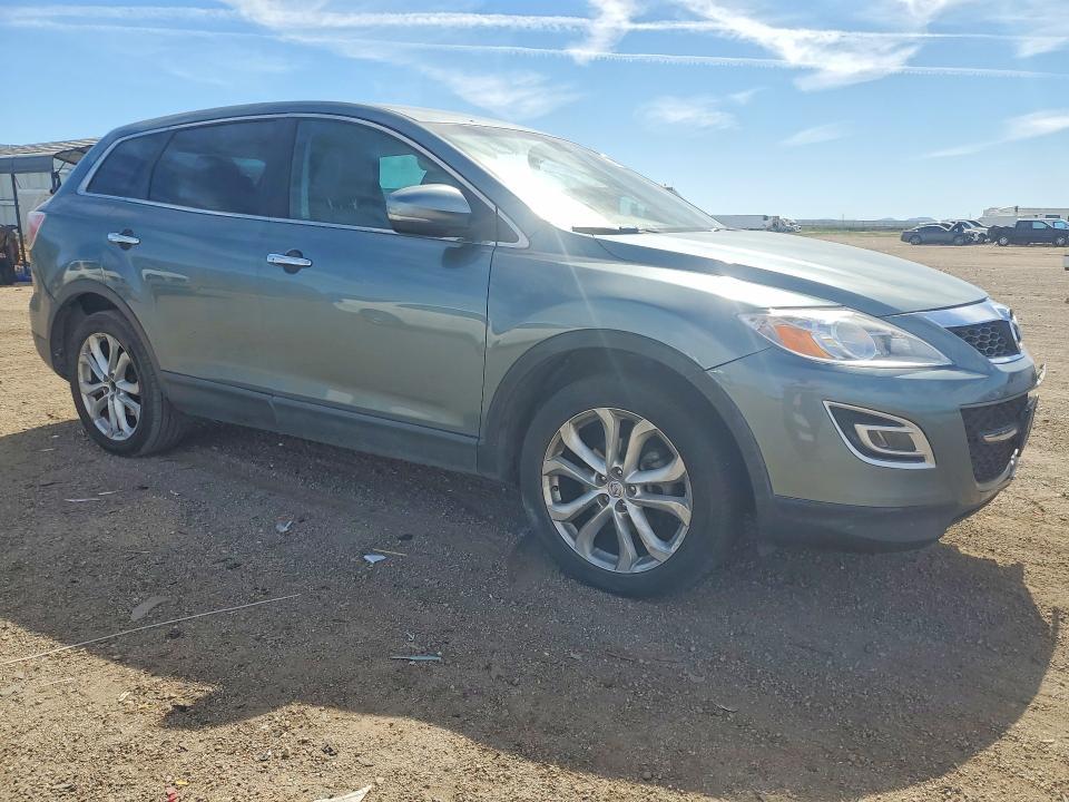 2012 Mazda Cx-9