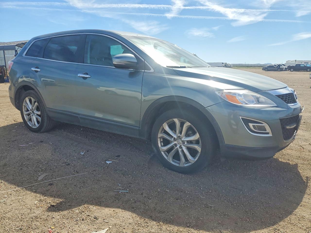 2012 Mazda Cx-9