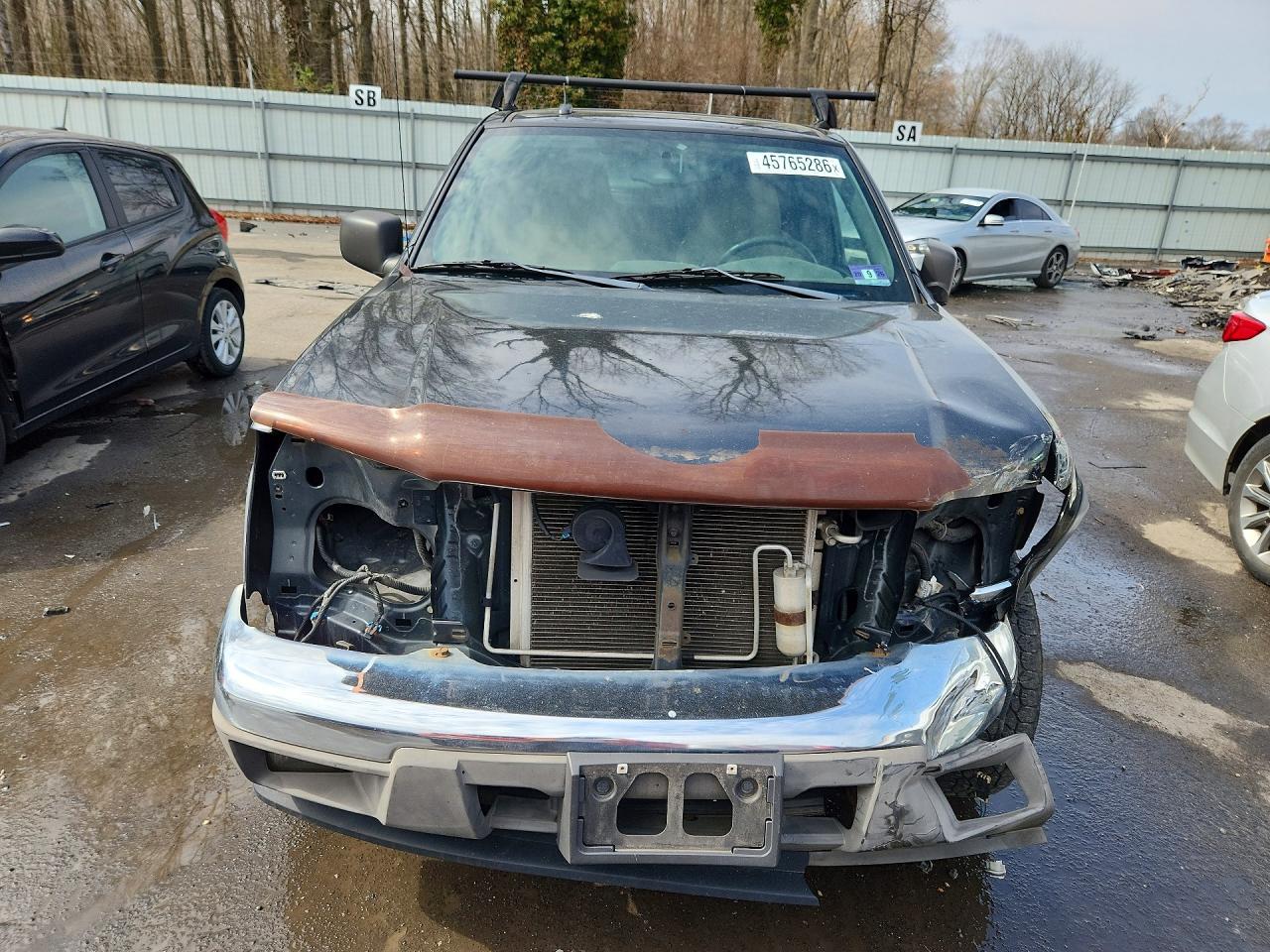 2008 Chevrolet Colorado
