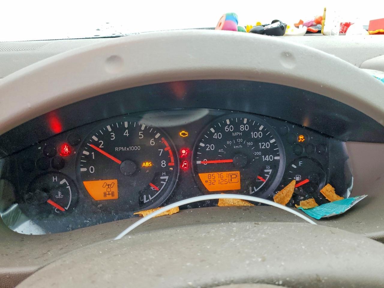 2016 Nissan Frontier SV