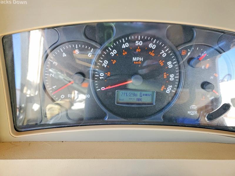 2004 Workhorse Custom Chassis Motorhome Chassis