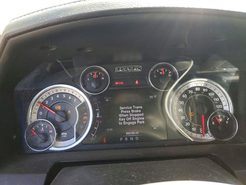 2016 Dodge RAM 1500 Sport