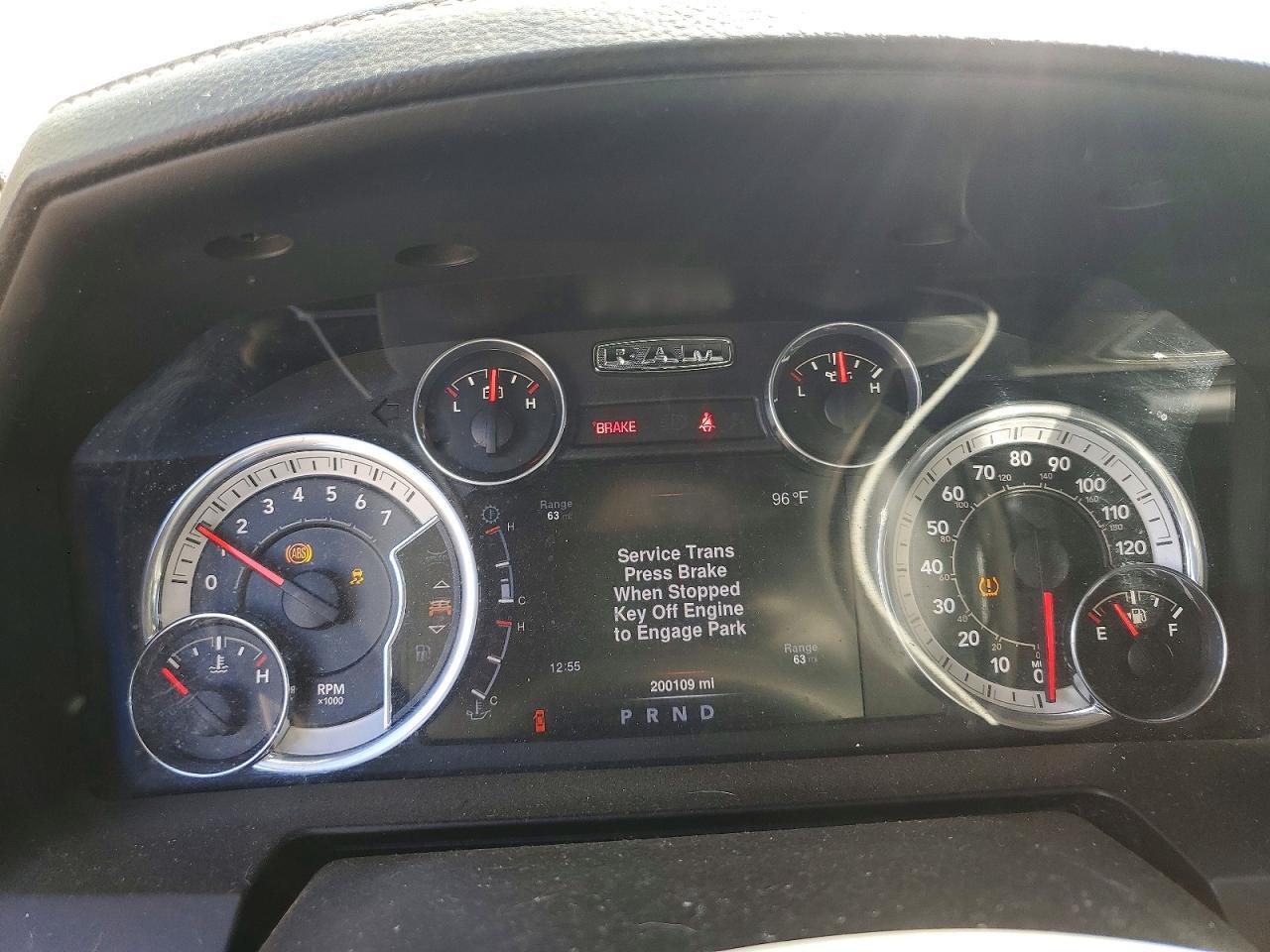 2016 Dodge RAM 1500 Sport