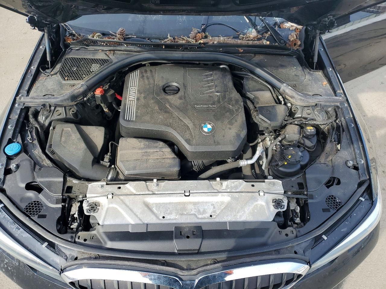 2019 BMW 330xi