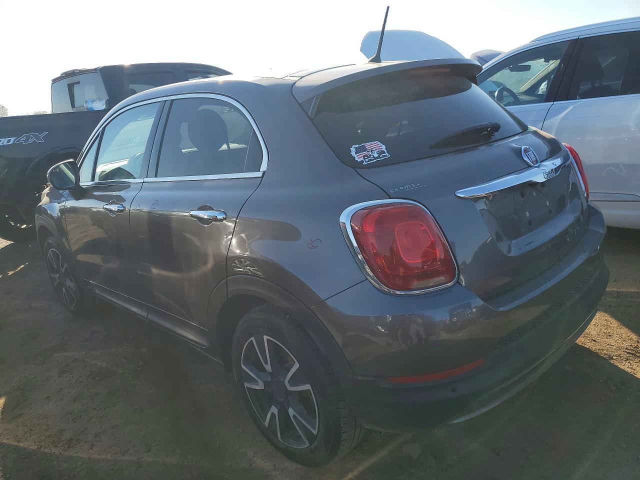2016 Fiat 500x Lounge