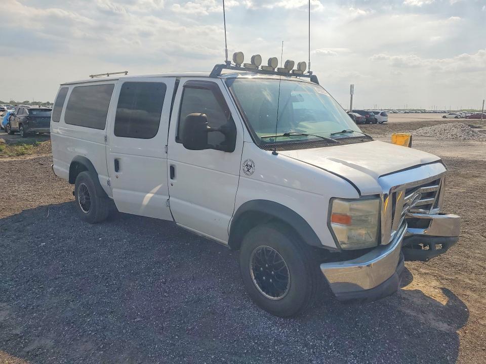 2012 Ford Econoline E350 Super Duty Wagon