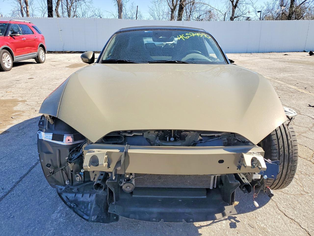 2024 Mazda Mx-5 Miata Grand Touring