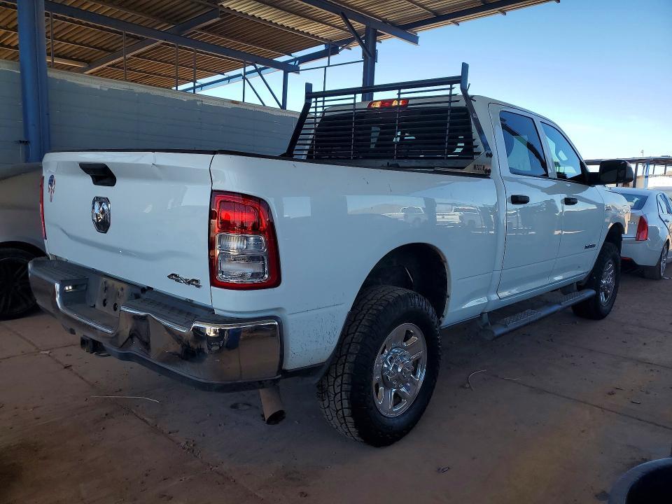 2021 Dodge RAM 2500 Tradesman