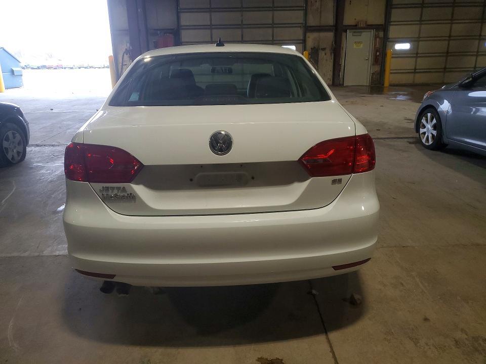2014 Volkswagen Jetta se