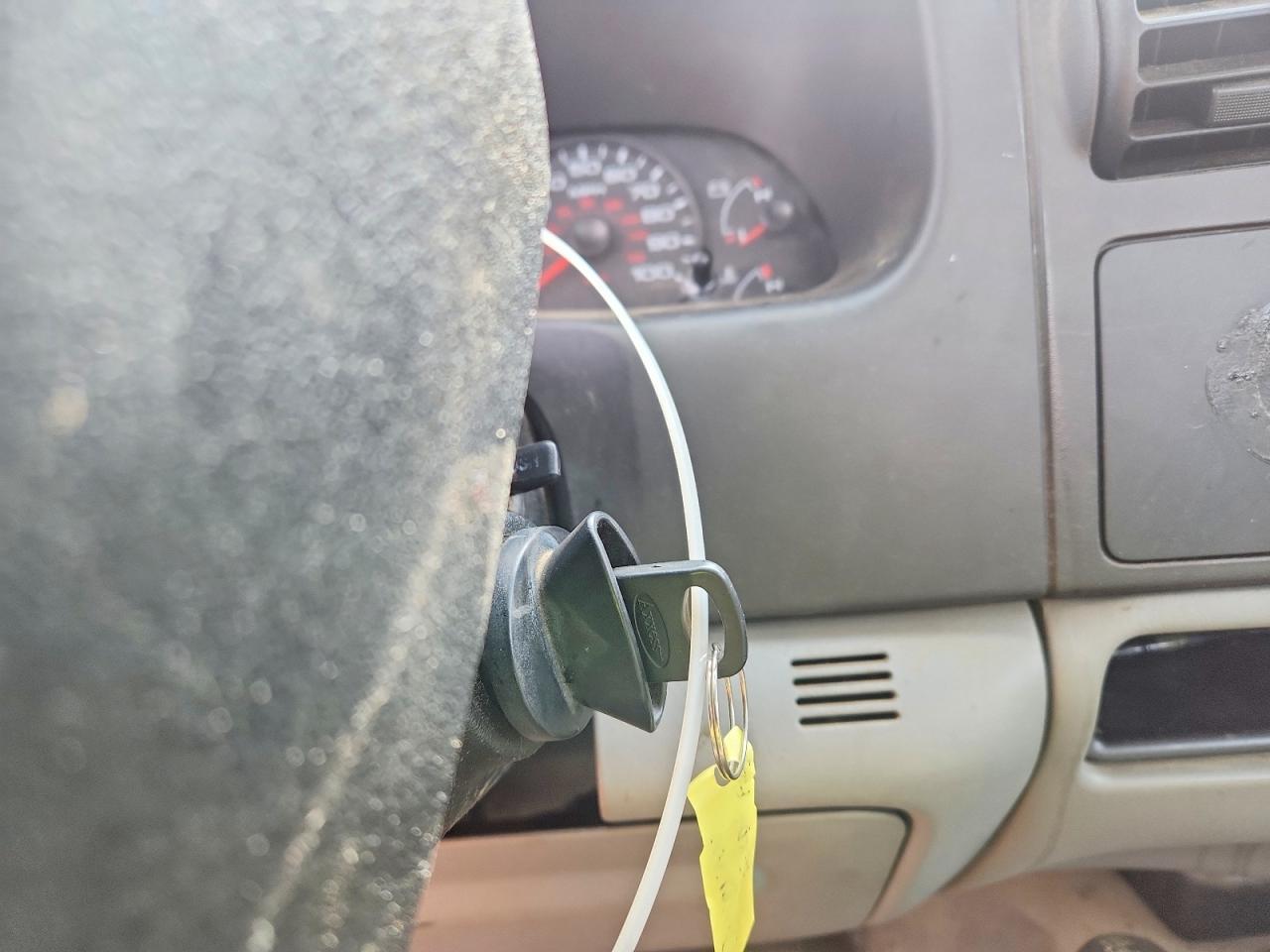 2006 Ford F250 Super Duty