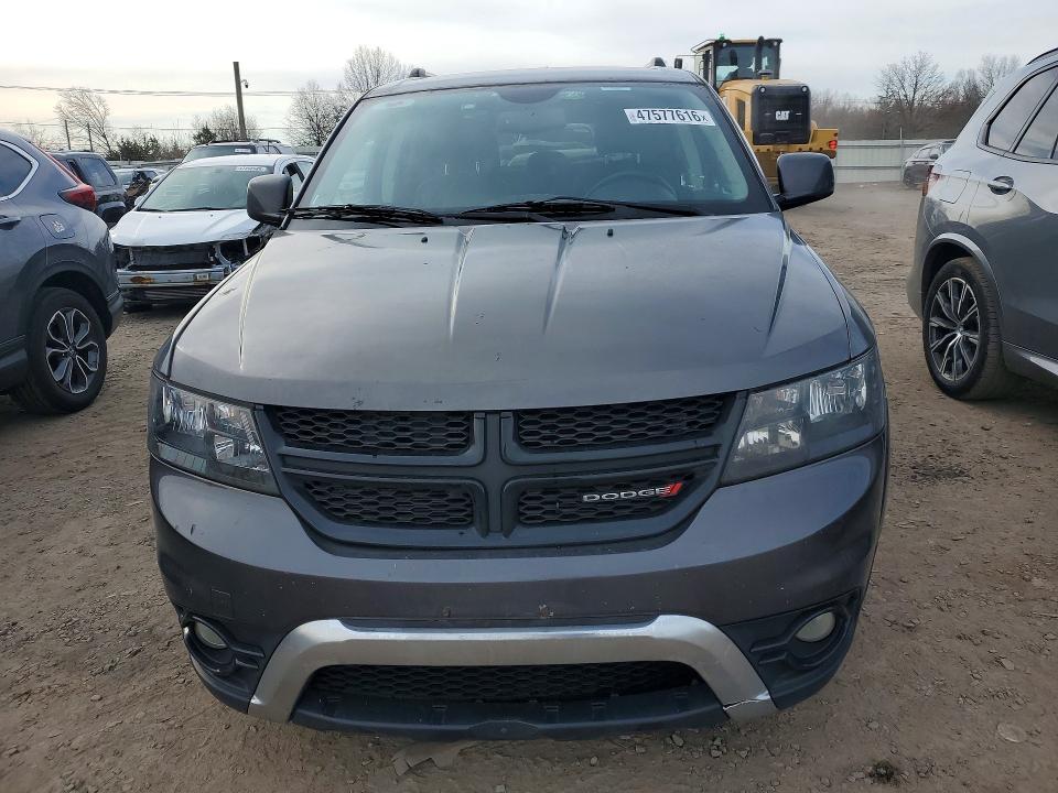 2015 Dodge Journey Crossroad