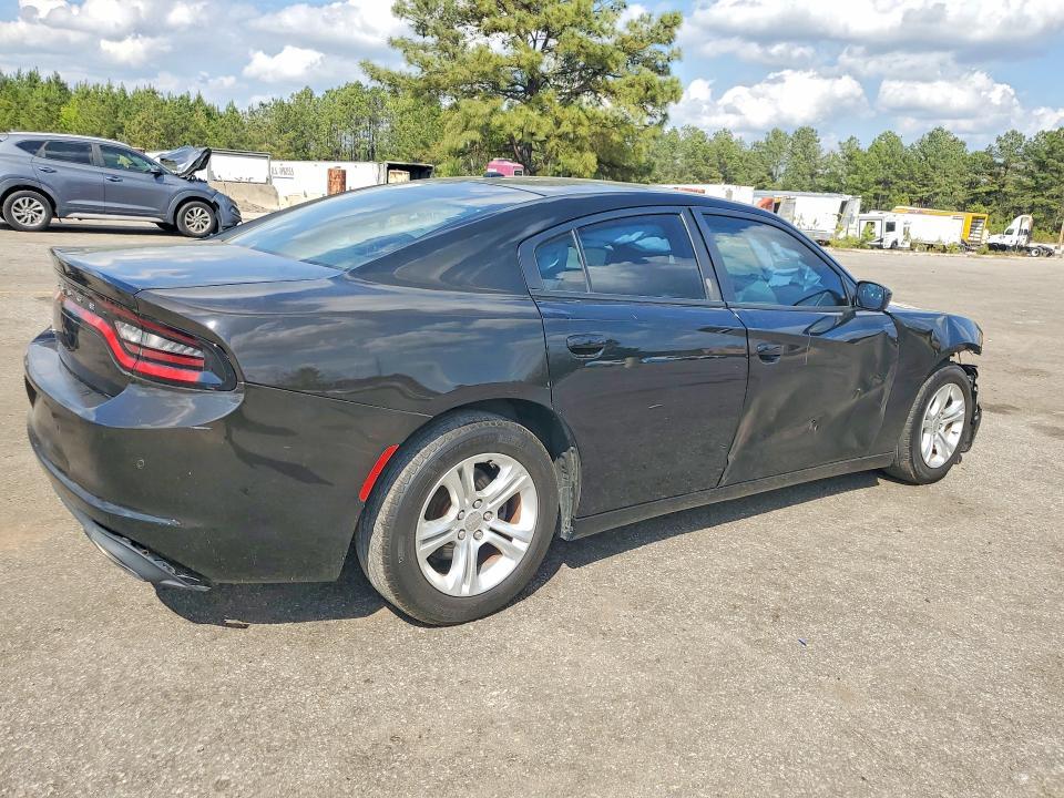 2020 Dodge Charger sxt