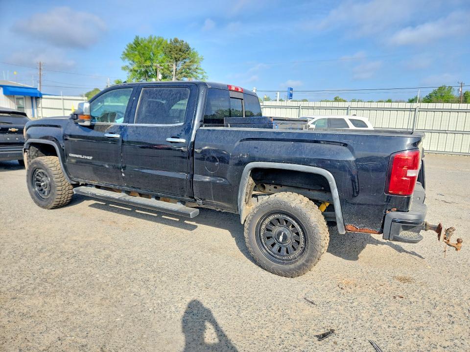 2015 GMC Sierra K2500 Denali