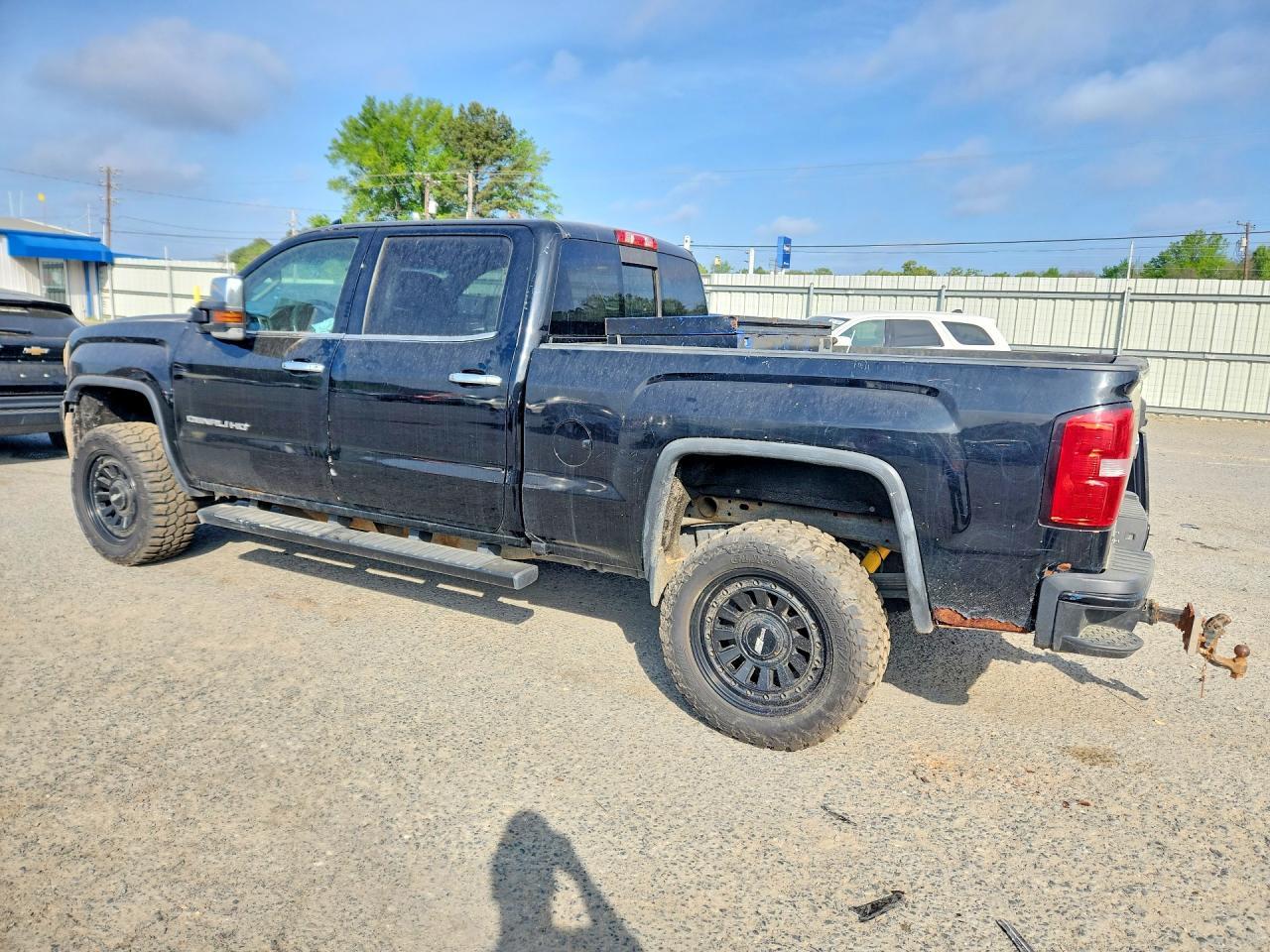 2015 GMC Sierra K2500 Denali