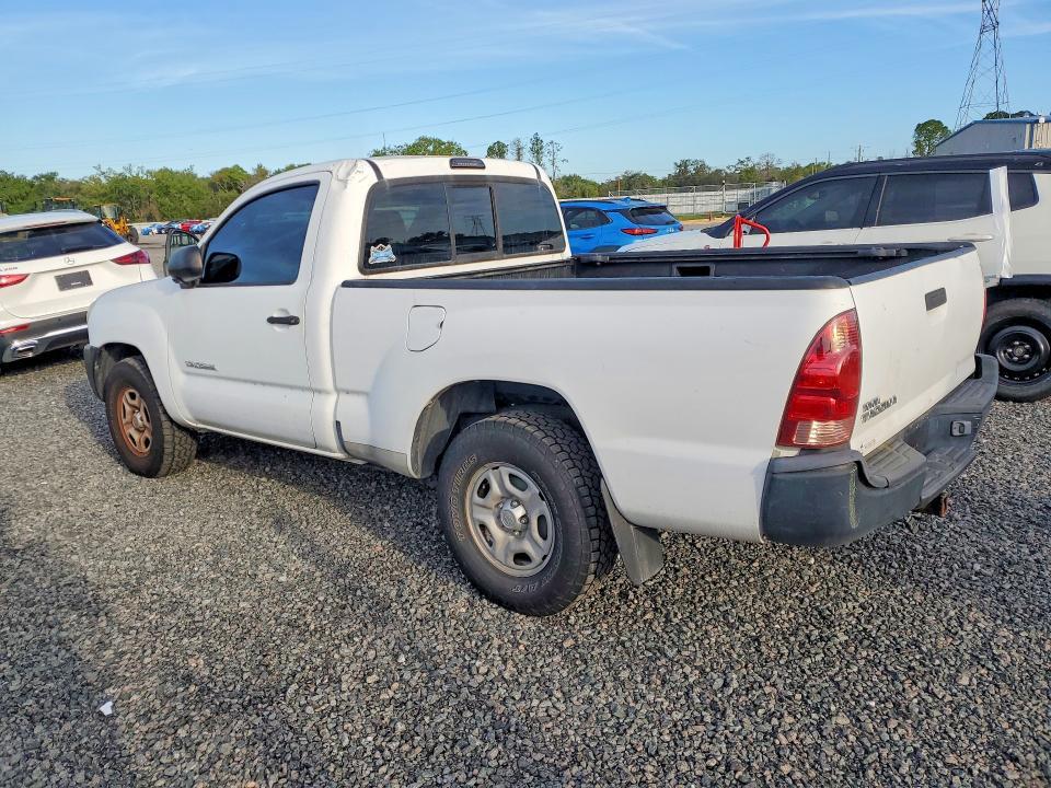 2006 Toyota Tacoma Base