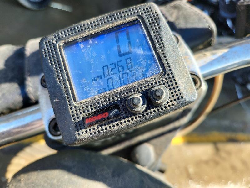 1996 Suzuki LS650 P