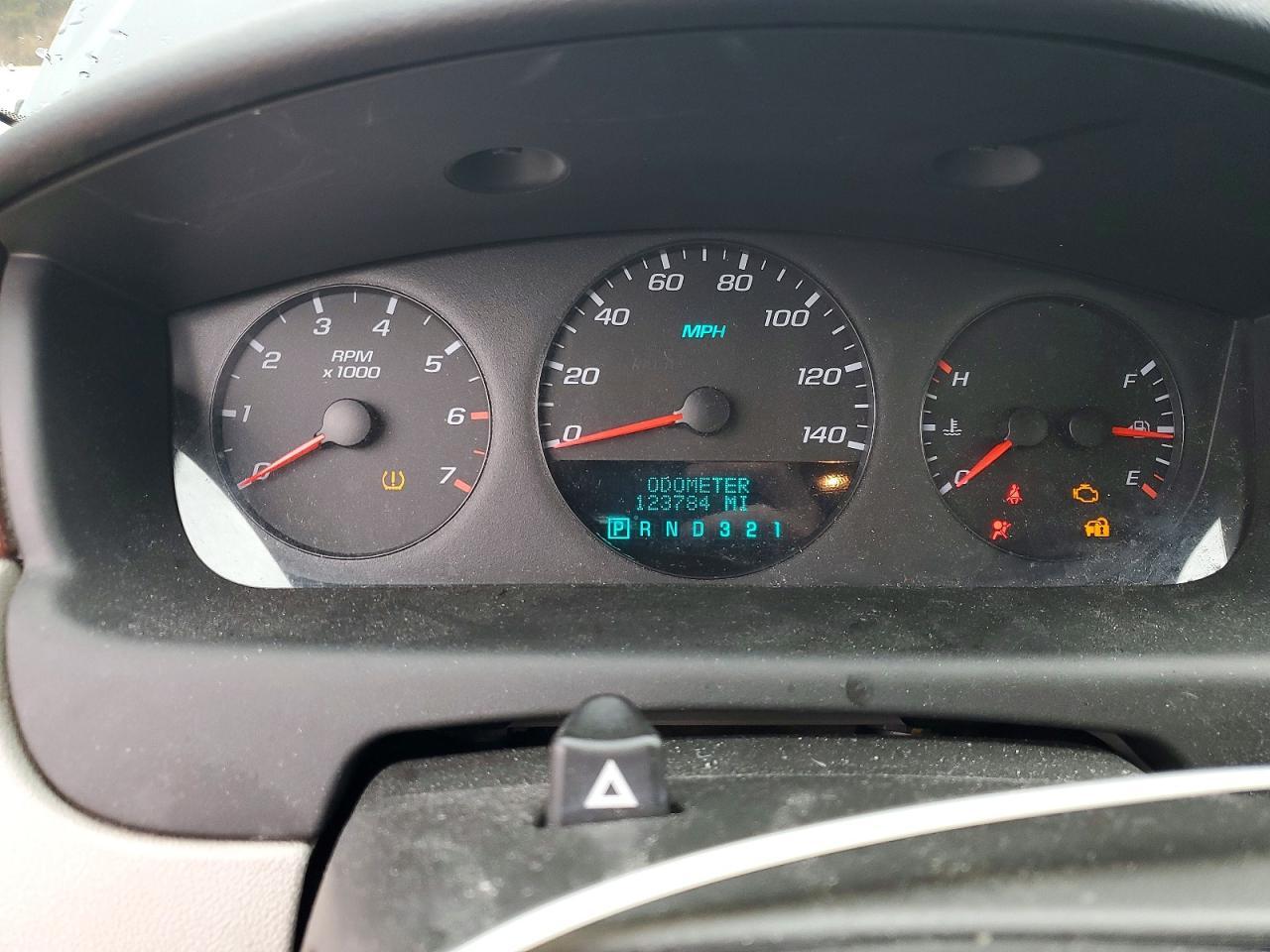 2009 Chevrolet Impala