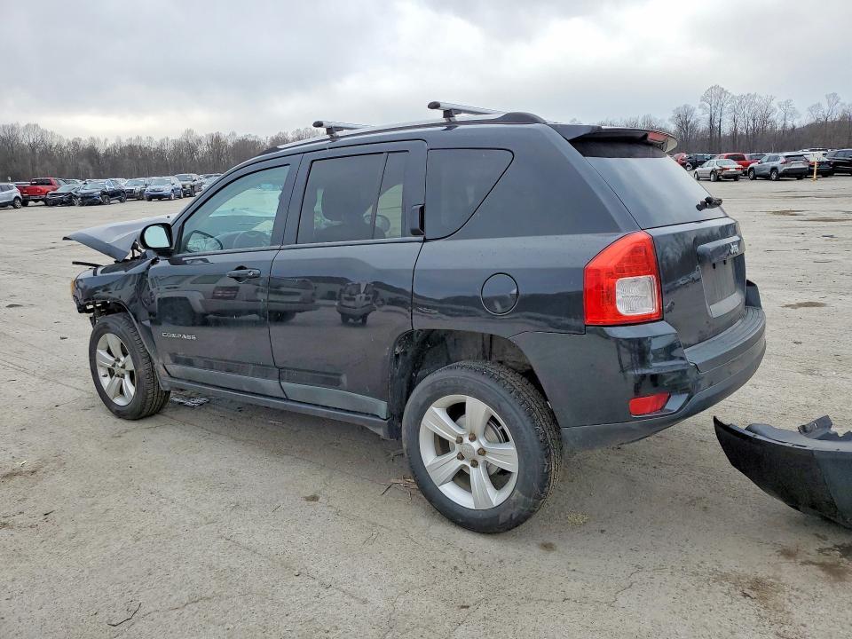 2011 Jeep Compass Sport