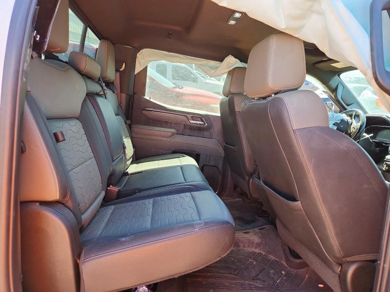 2022 Chevrolet Silverado K1500 ZR2