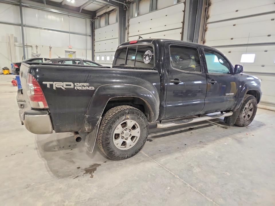 2015 Toyota Tacoma V6