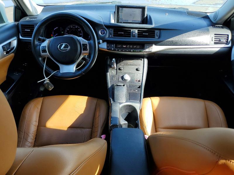 2013 Lexus Ct 200h Base