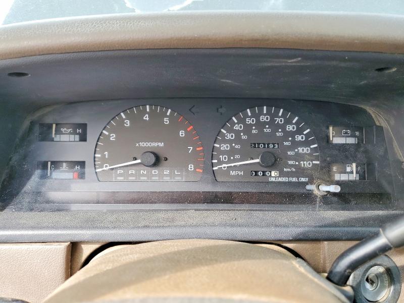 1996 Toyota T100 dx