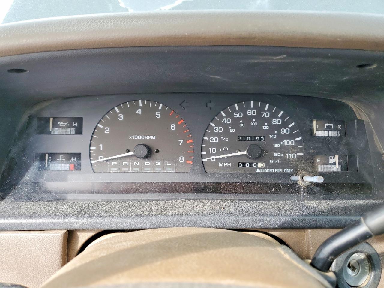 1996 Toyota T100 DX