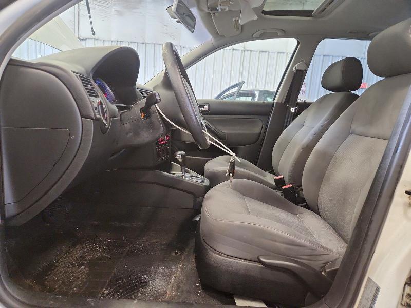 2010 Volkswagen City Golf