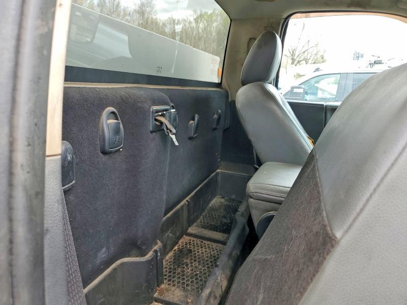 2016 Dodge Ram 5500 Utility / Service Truck