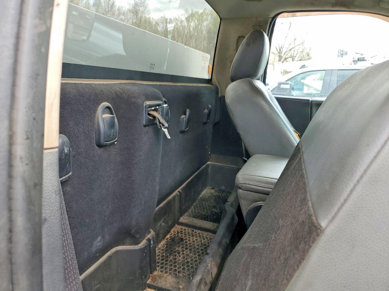 2016 Dodge Ram 5500 Utility / Service Truck