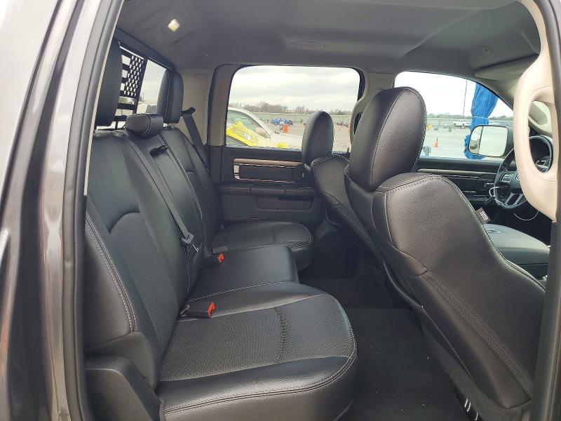 2017 Dodge RAM 1500 Sport