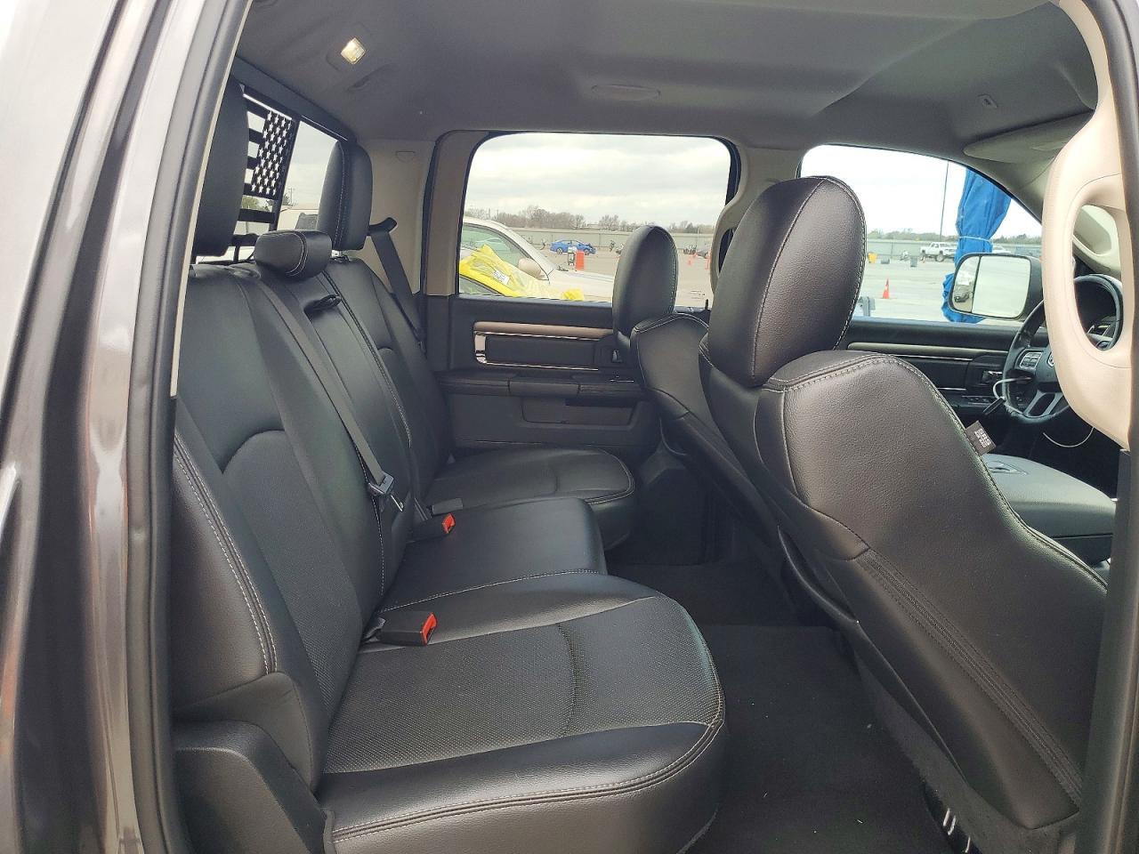 2017 Dodge RAM 1500 Sport