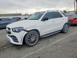 Mercedes-Benz Gle-class salvage cars for sale: 2023 Mercedes-Benz Gle 350