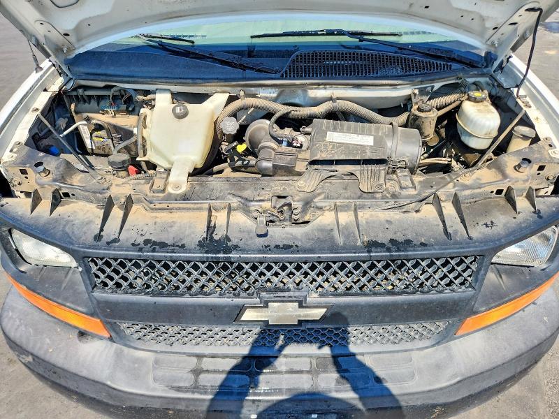 2008 Chevrolet Express 2500 Utility / Service van