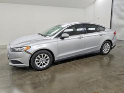 2015 Ford Fusion s for sale in Wilmer, TX