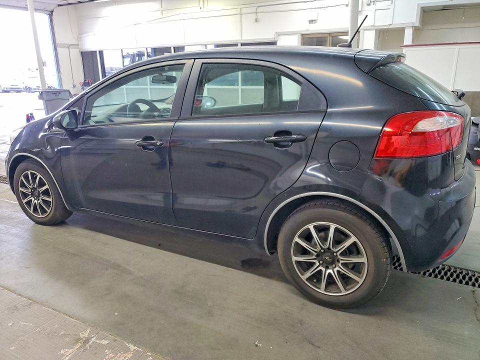 2012 KIA Rio 5-door lx