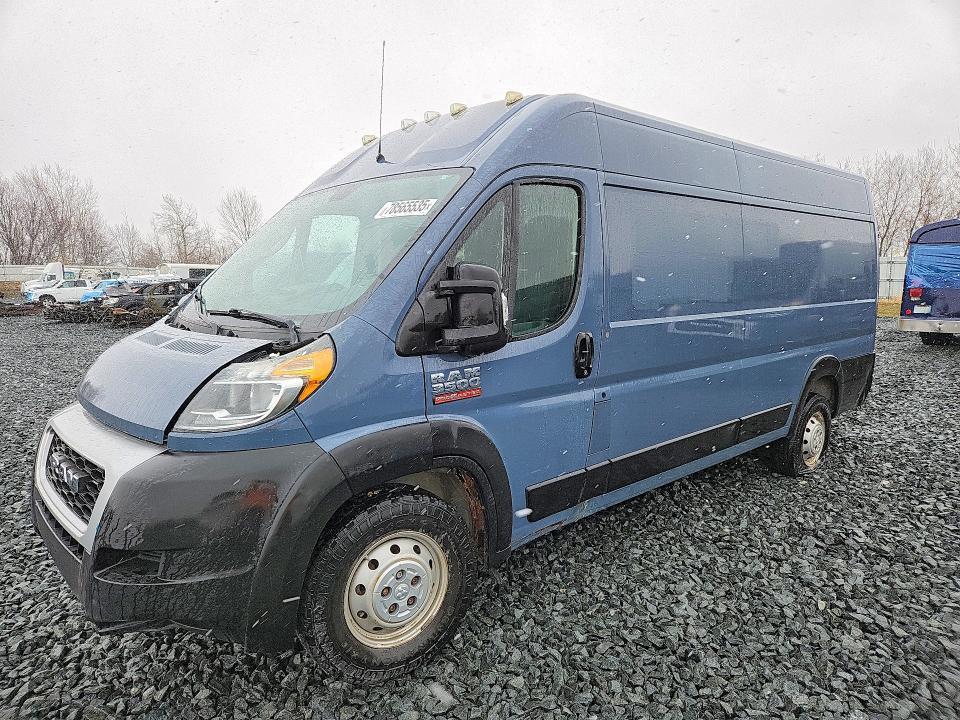 2020 Dodge RAM Trucks Promaster-Delivery Van