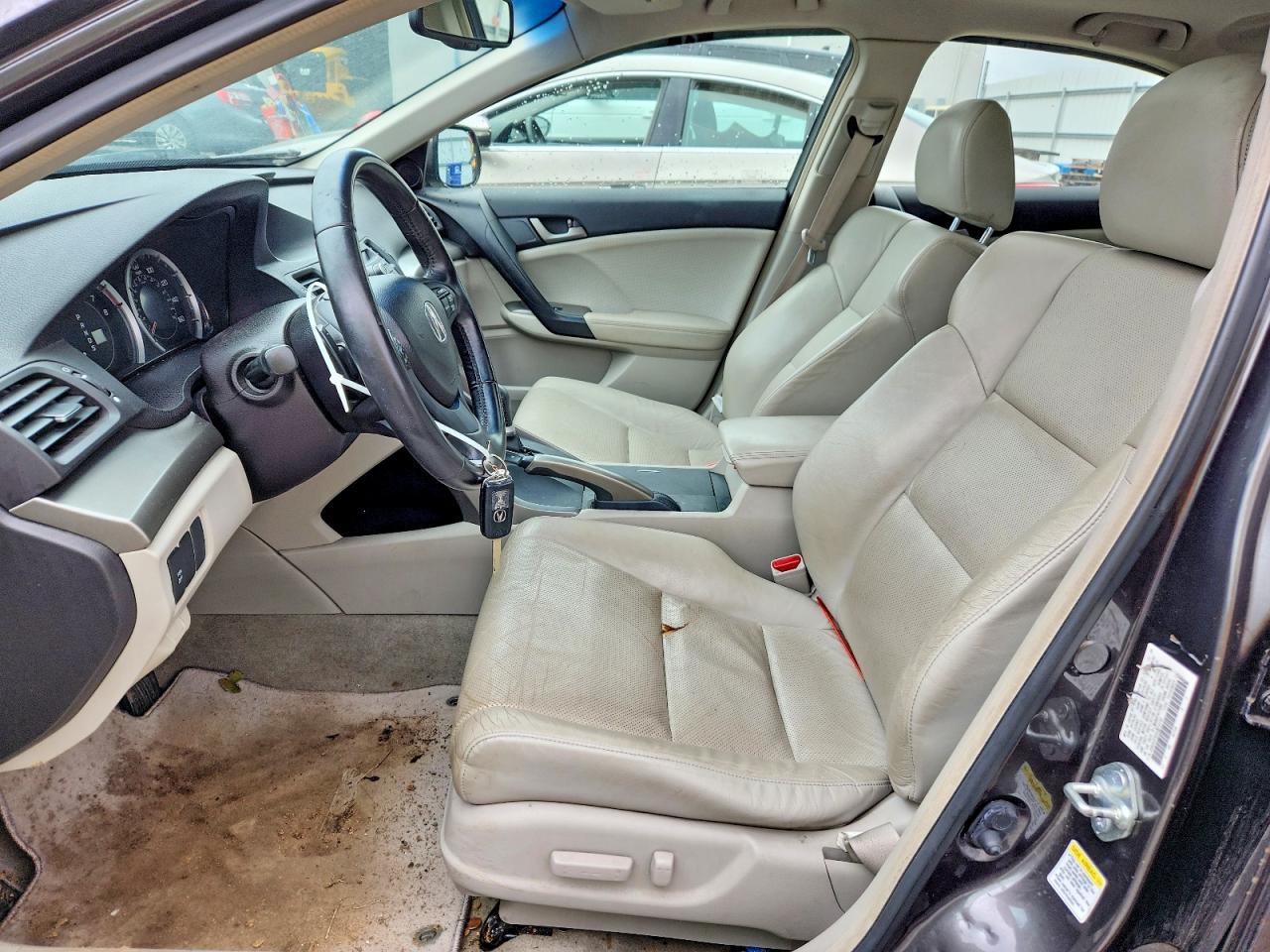 2010 Acura TSX