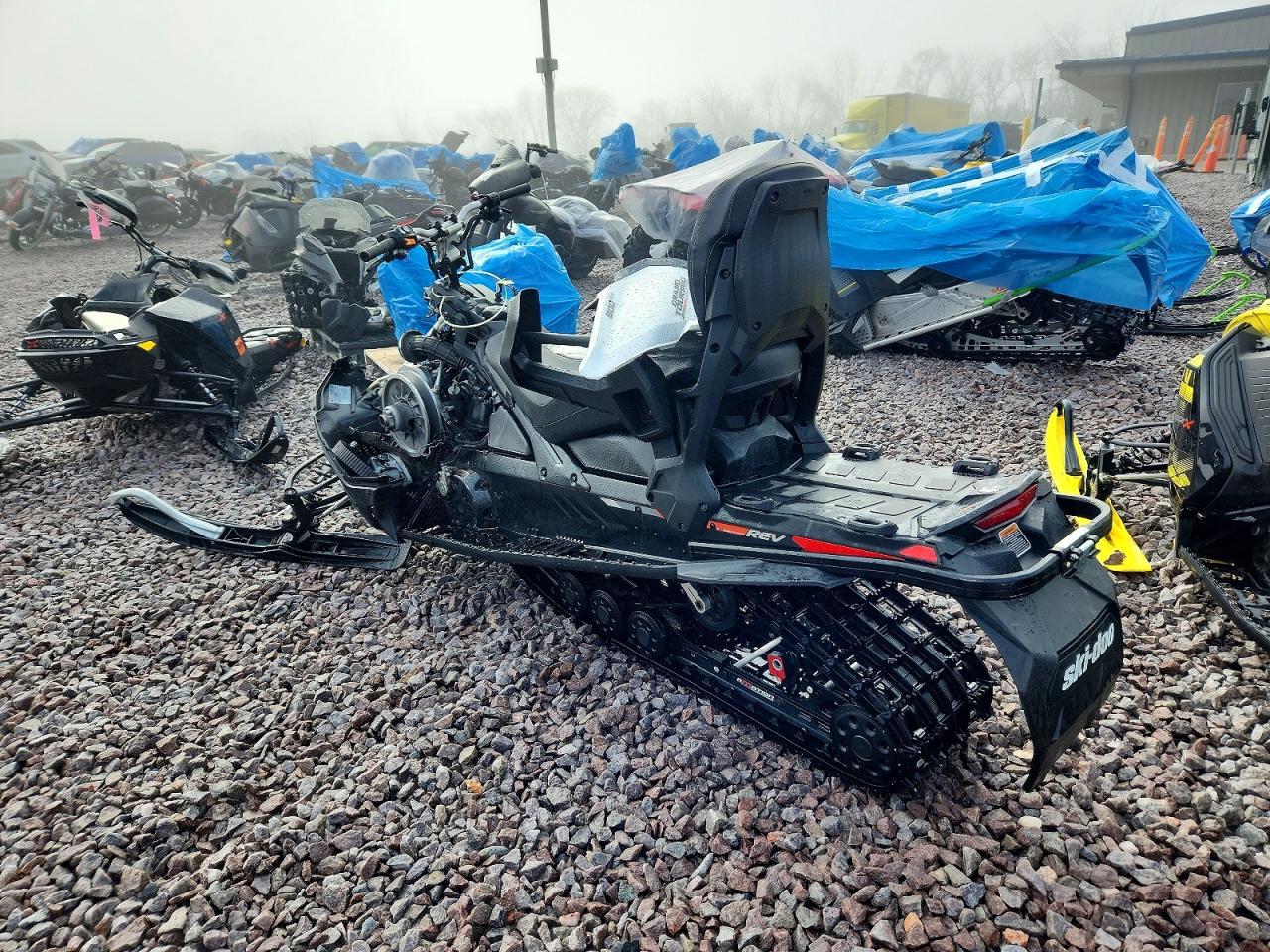 2019 Skidoo Ebka Grand Touring L