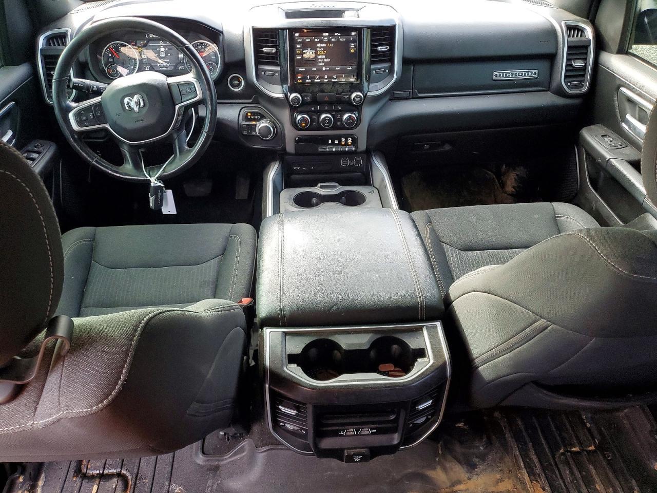 2019 Dodge RAM 1500 BIG Horn