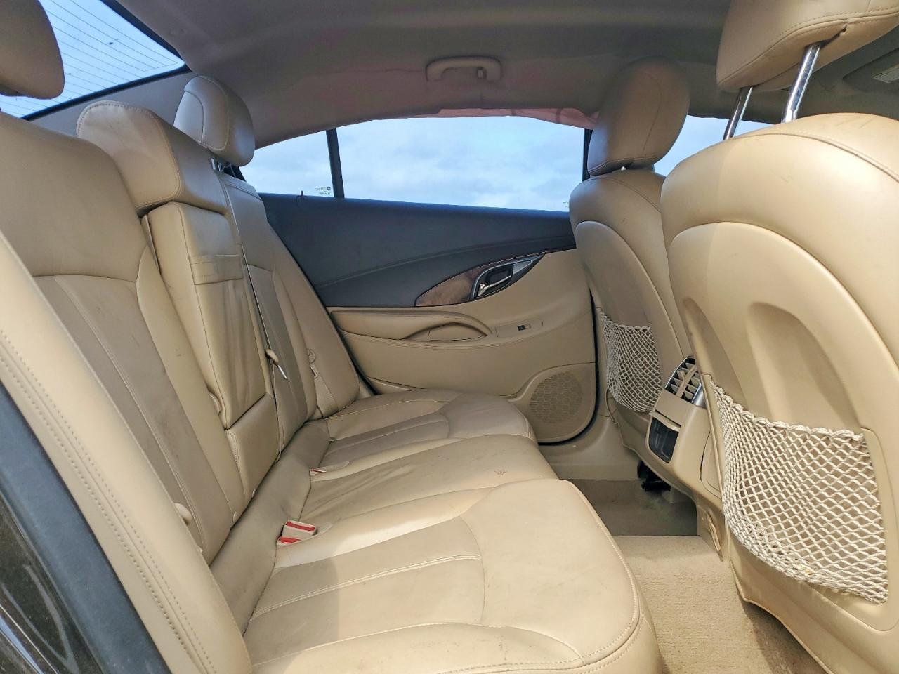 2013 Buick Lacrosse