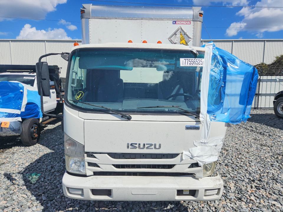 2019 Isuzu Nqr box Truck