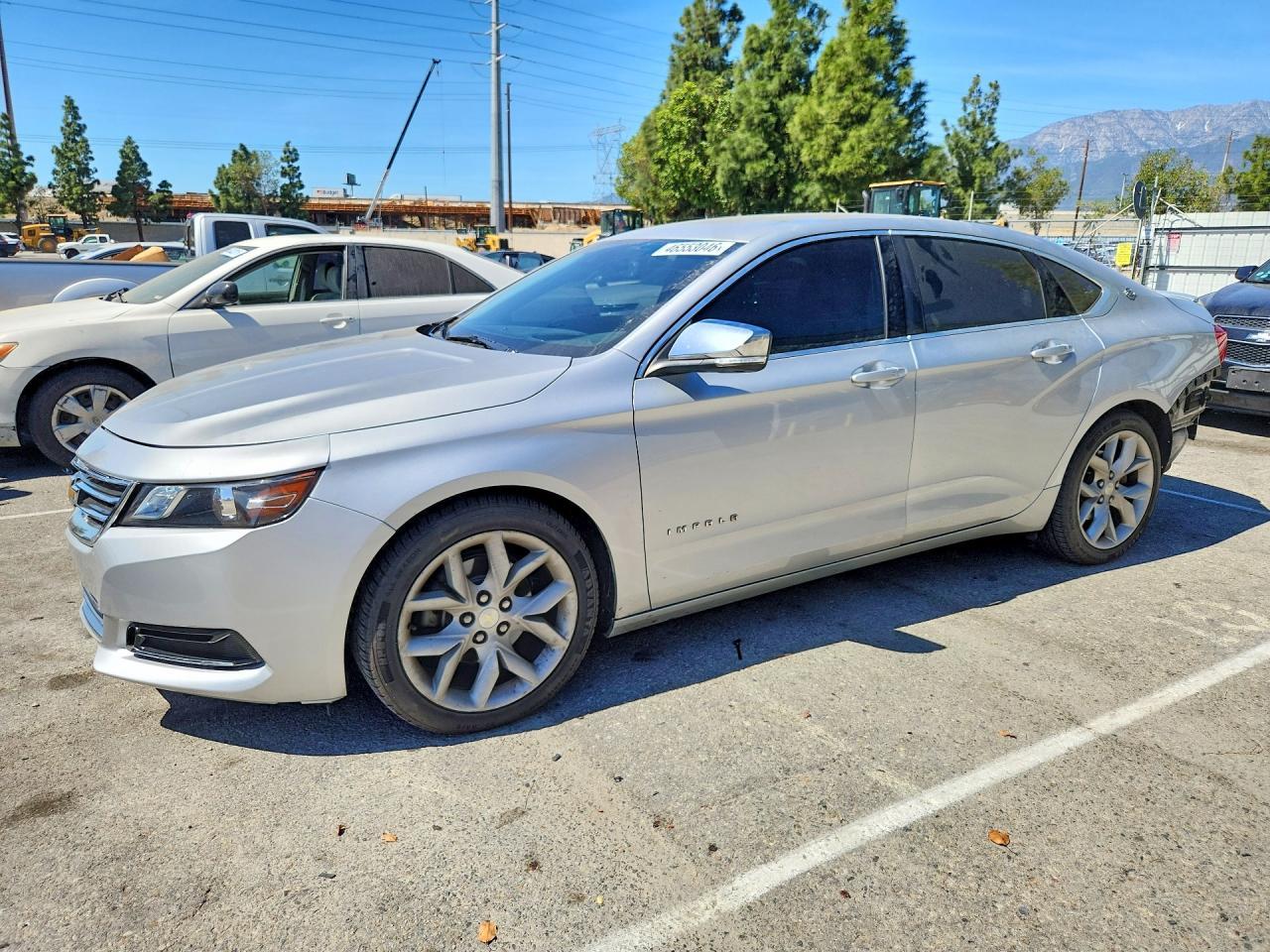 2015 Chevrolet Impala lt