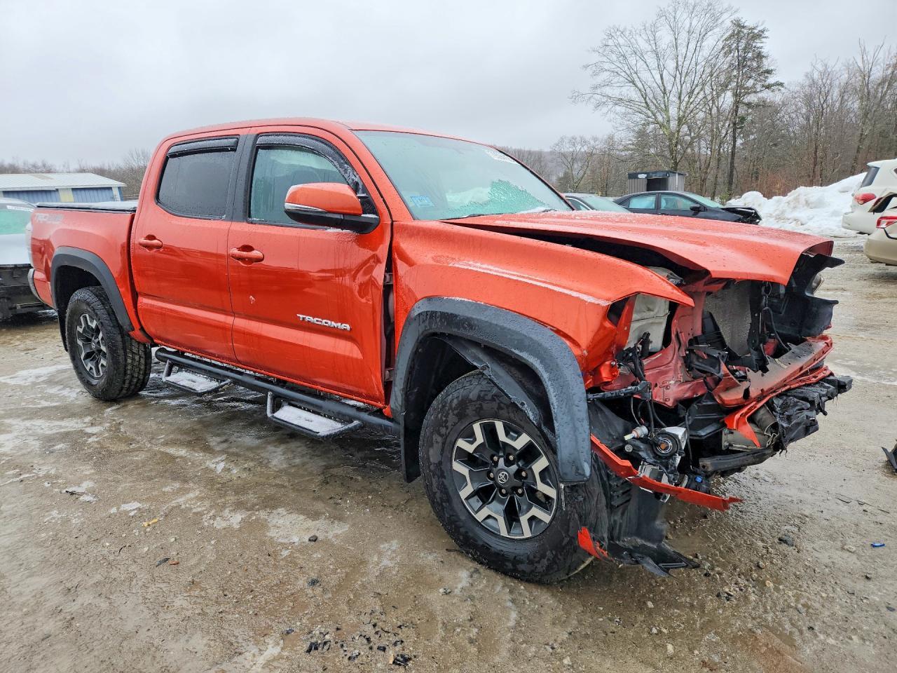 2017 Toyota Tacoma TRD OFF-Road