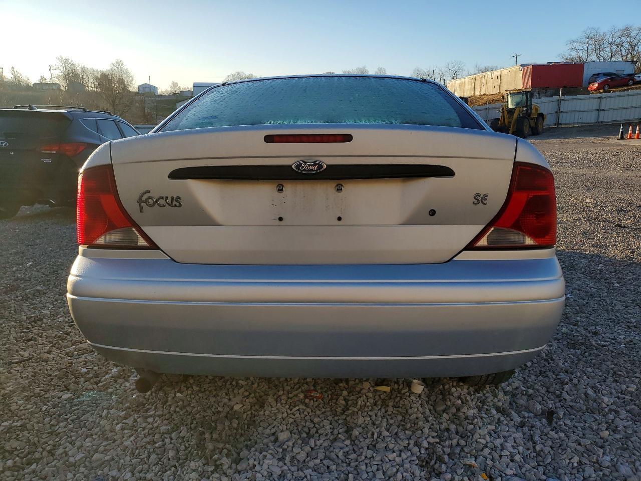 2004 Ford Focus se Comfort