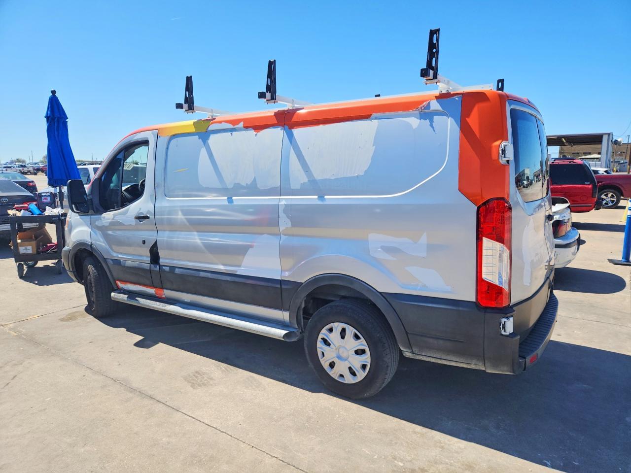 2019 Ford Transit T