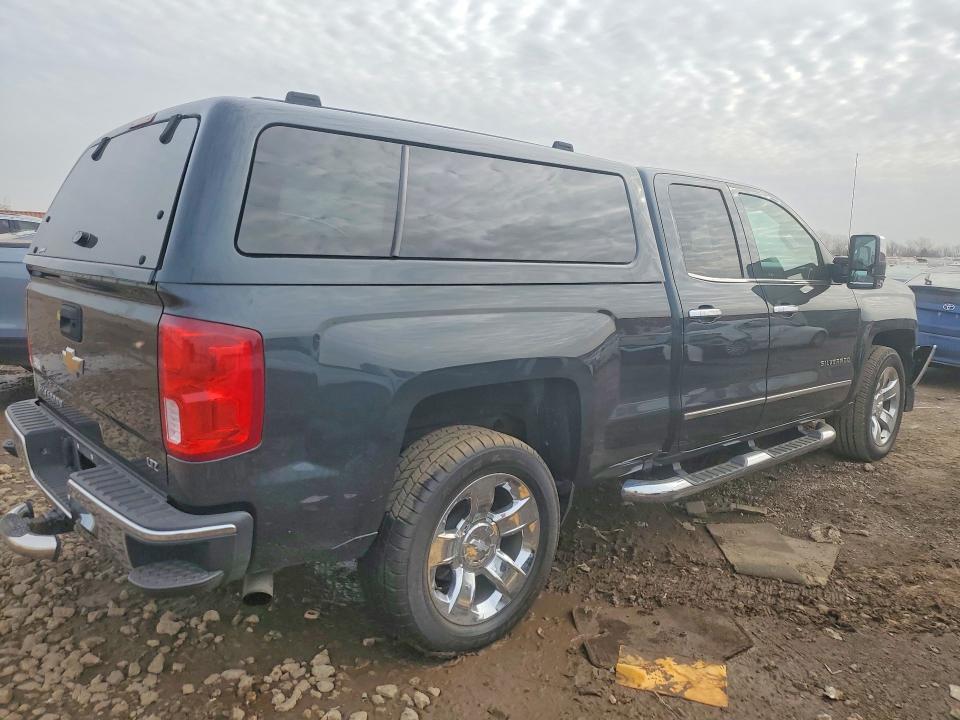 2017 Chevrolet Silverado C1500 LTZ
