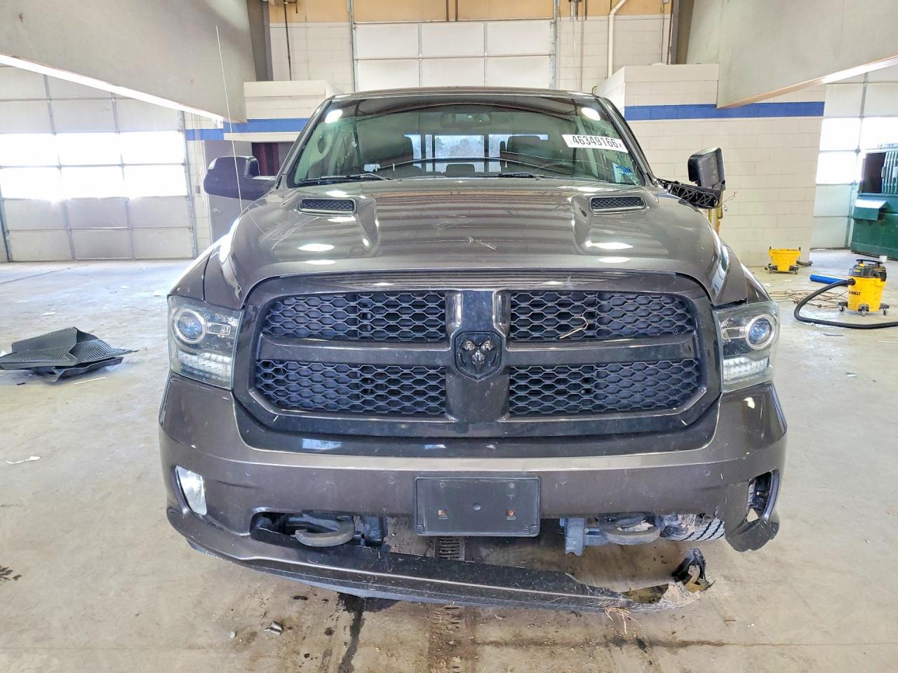 2017 Dodge RAM 1500 Sport