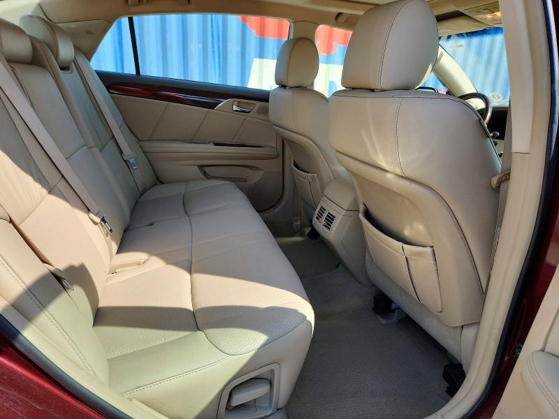 2008 Toyota Avalon Limited