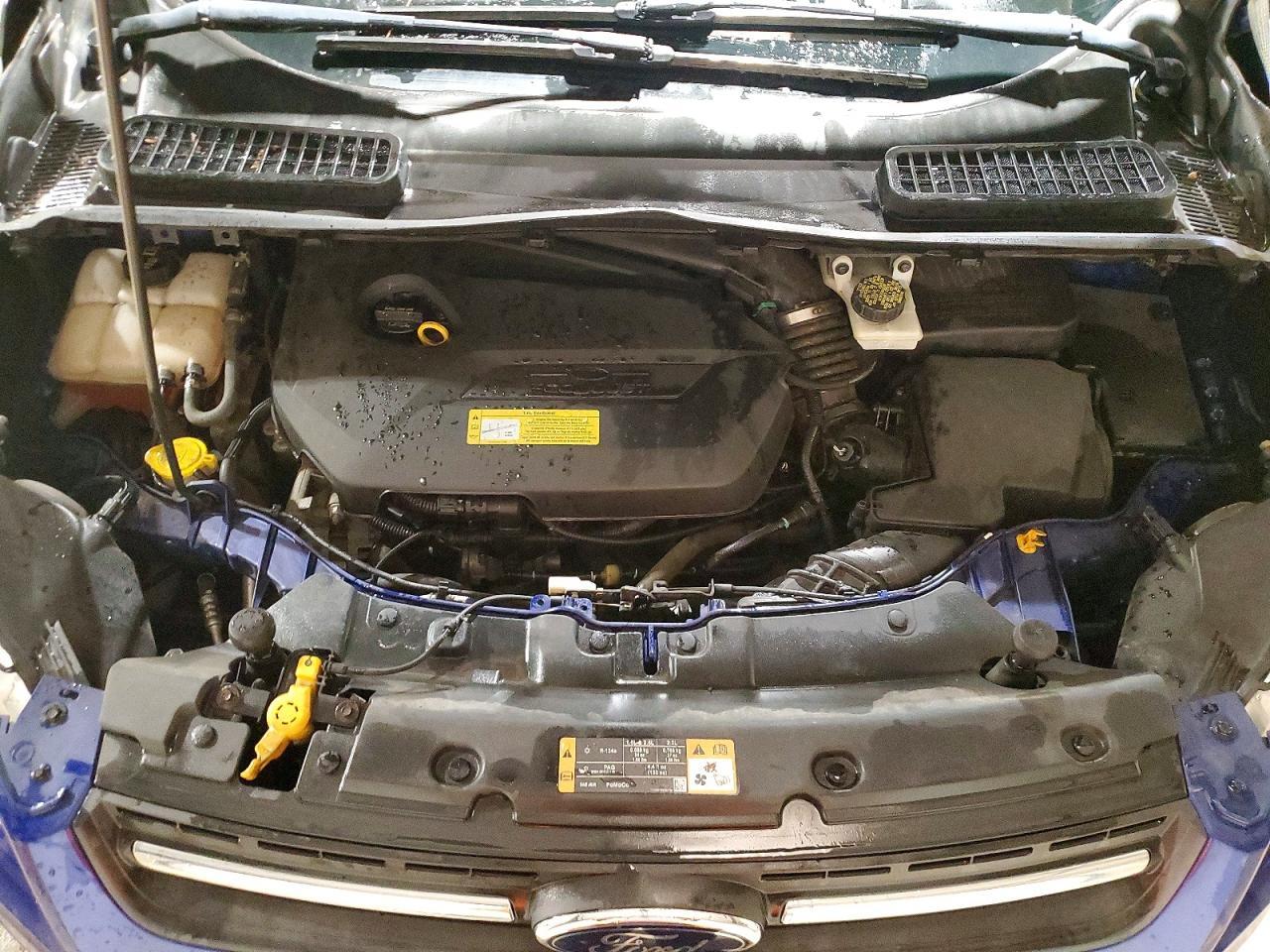 2014 Ford Escape se